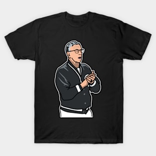 Coach wooden T-Shirt